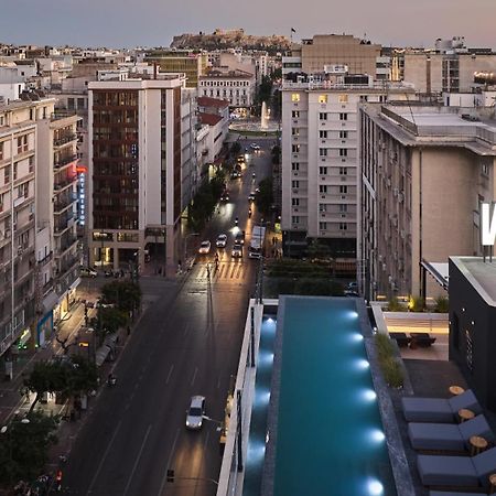 Vision Omonia, Athens Hotel Exterior photo