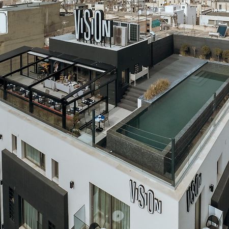 Vision Omonia, Athens Hotel Exterior photo
