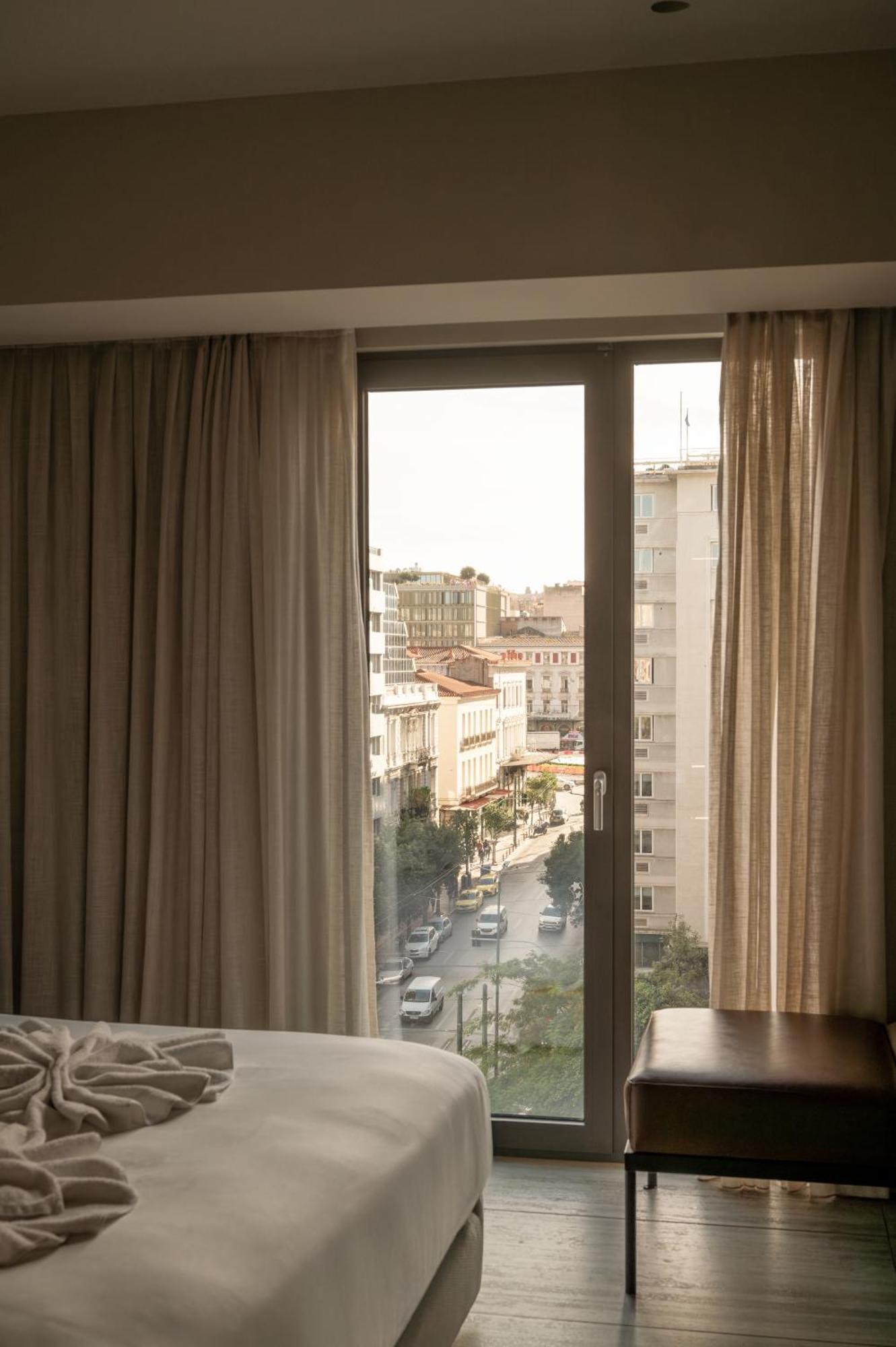 Vision Omonia, Athens Hotel Exterior photo