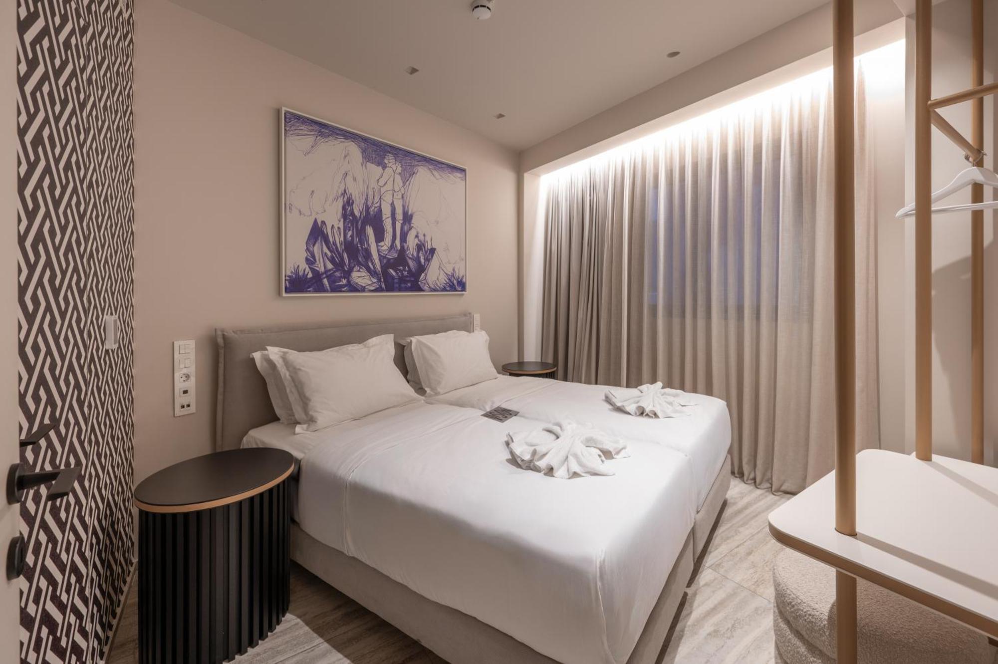 Vision Omonia, Athens Hotel Exterior photo