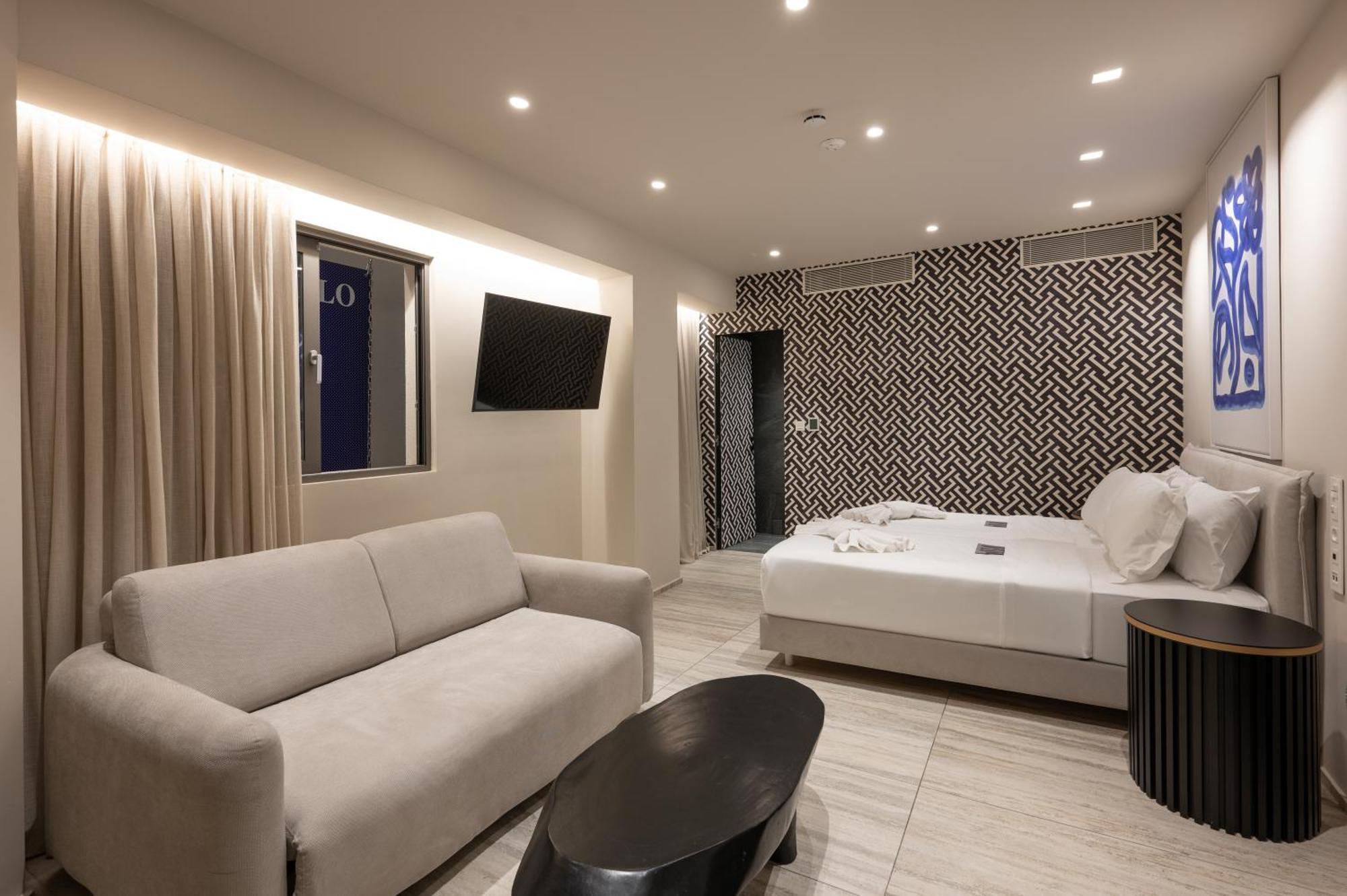 Vision Omonia, Athens Hotel Exterior photo