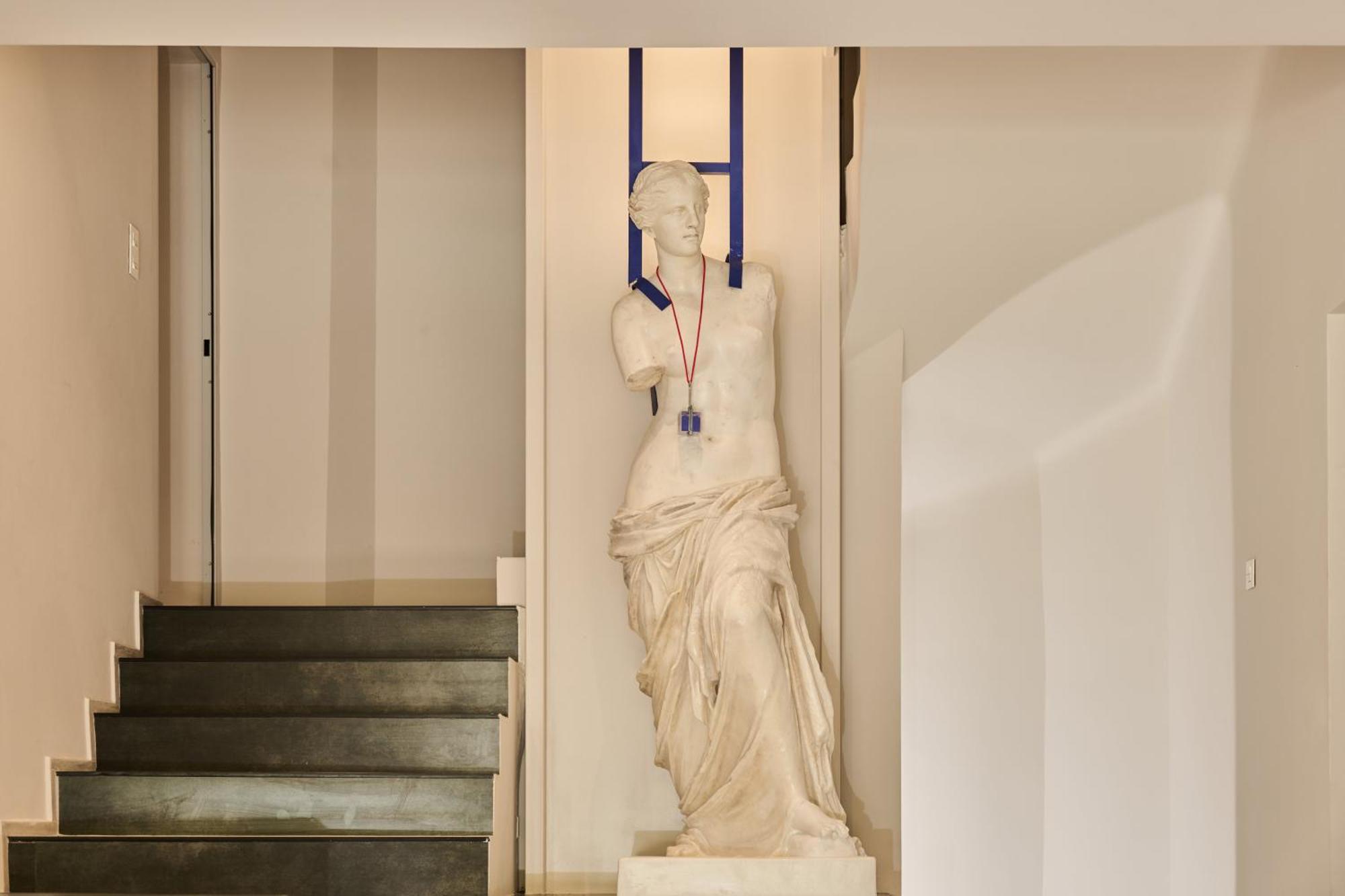 Vision Omonia, Athens Hotel Exterior photo