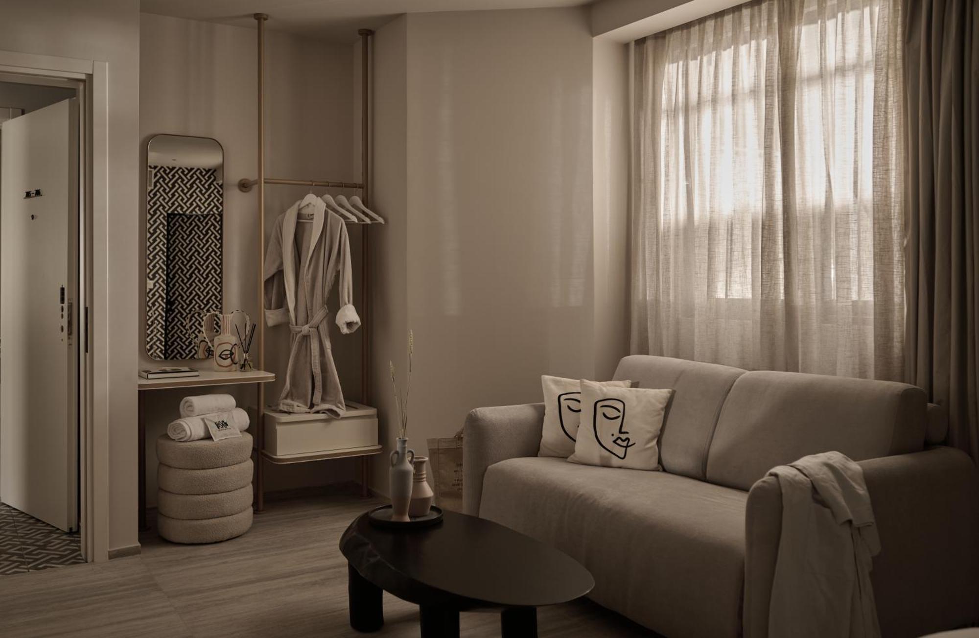 Vision Omonia, Athens Hotel Exterior photo