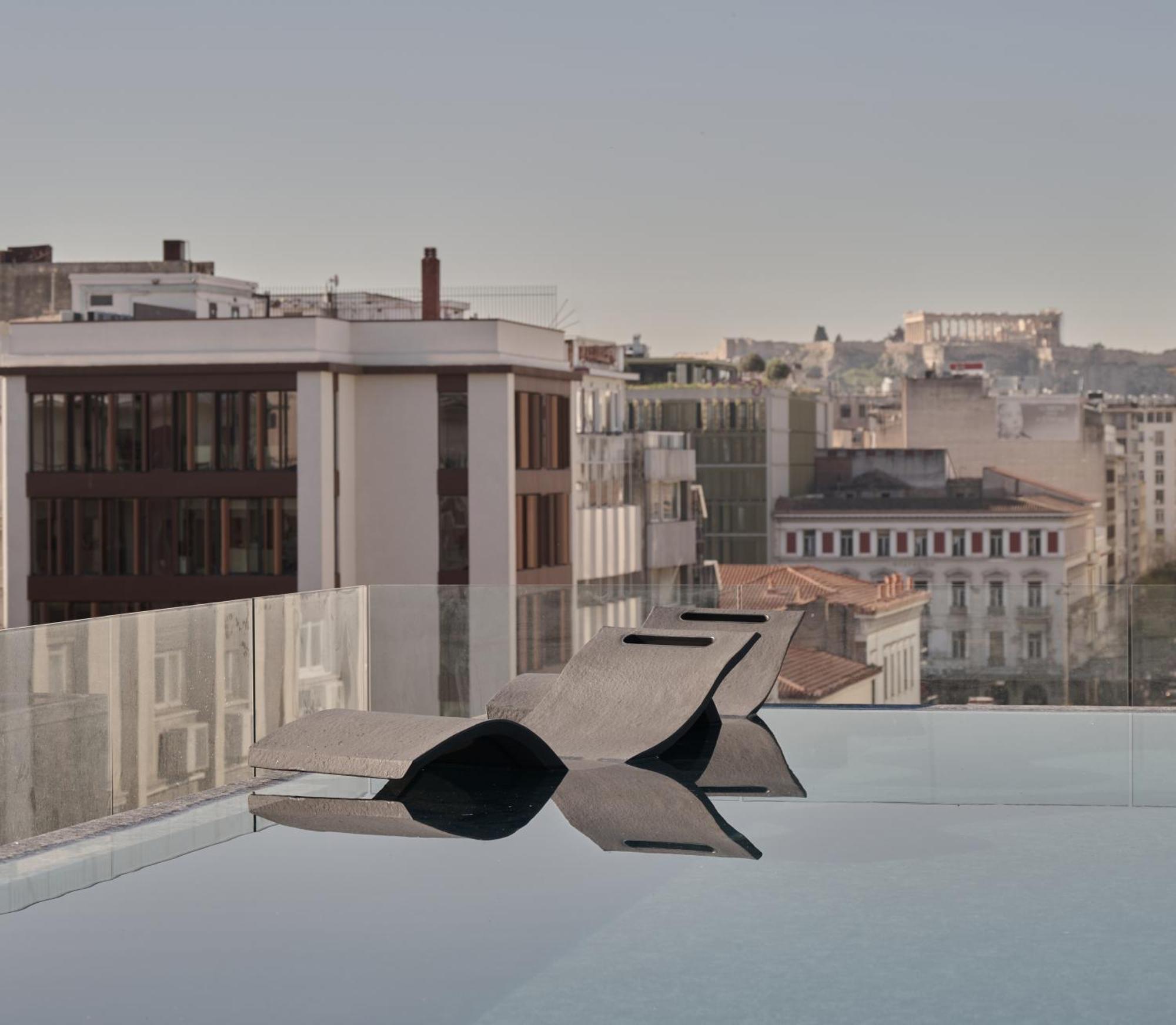 Vision Omonia, Athens Hotel Exterior photo