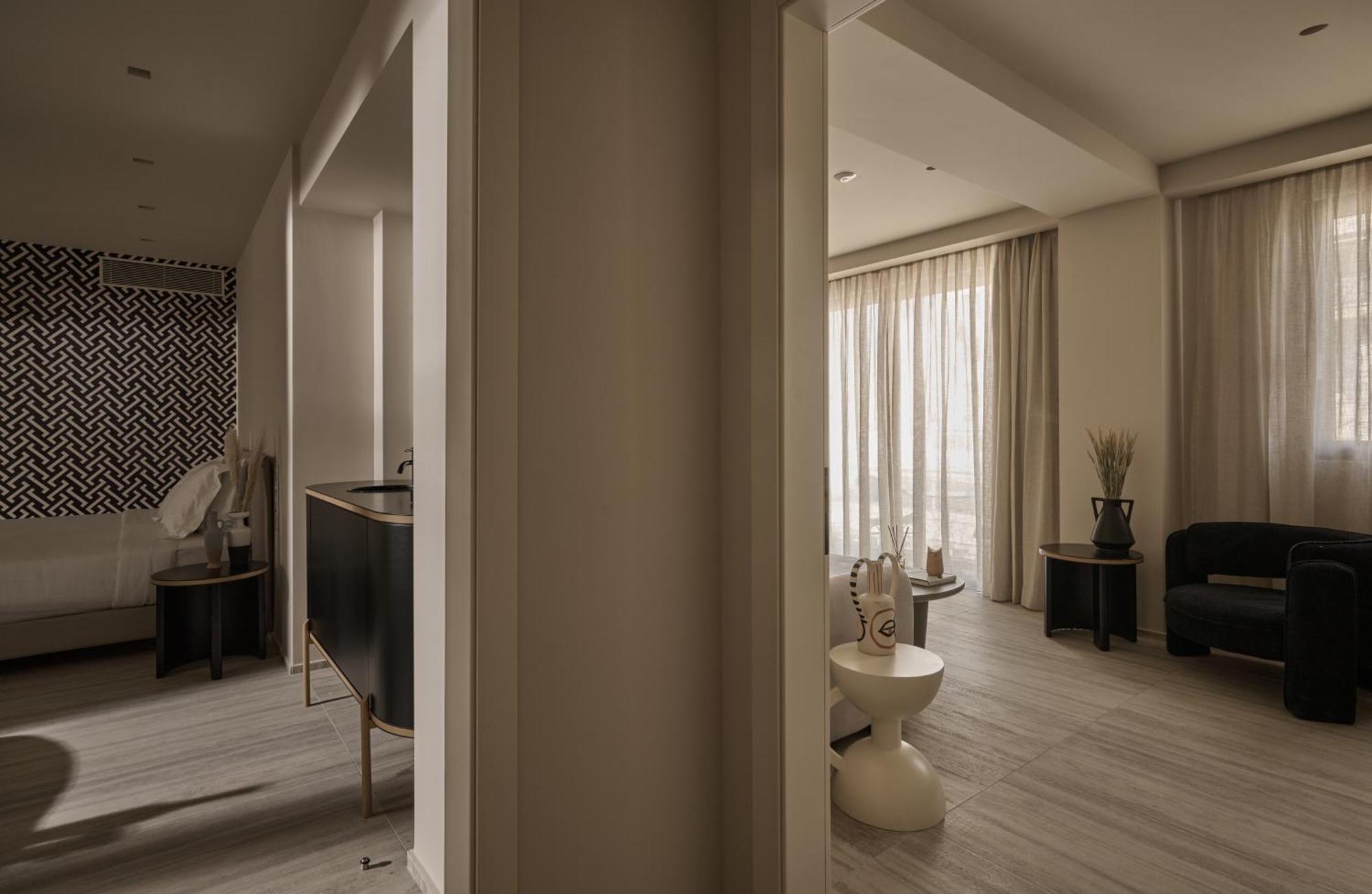 Vision Omonia, Athens Hotel Exterior photo