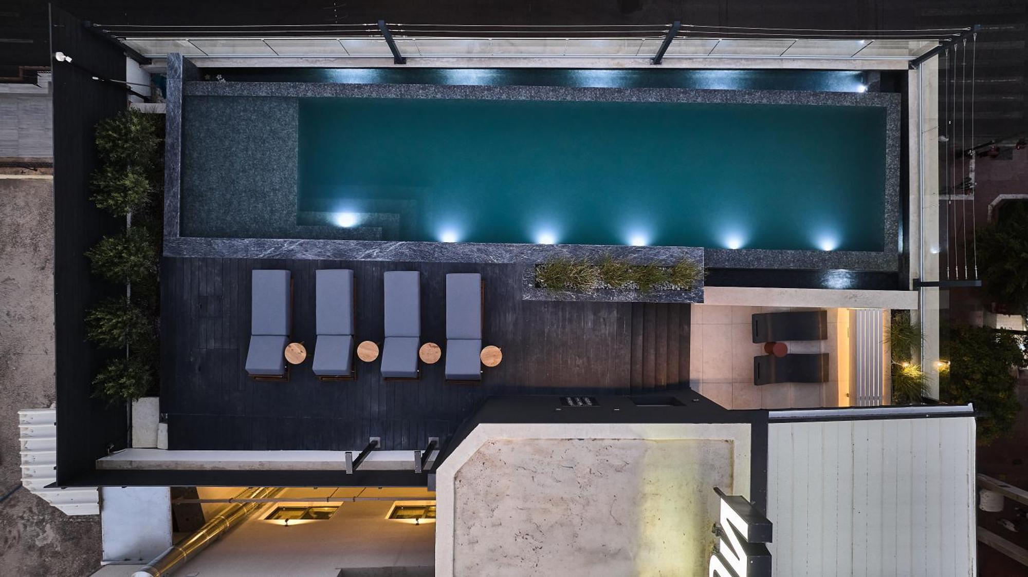 Vision Omonia, Athens Hotel Exterior photo