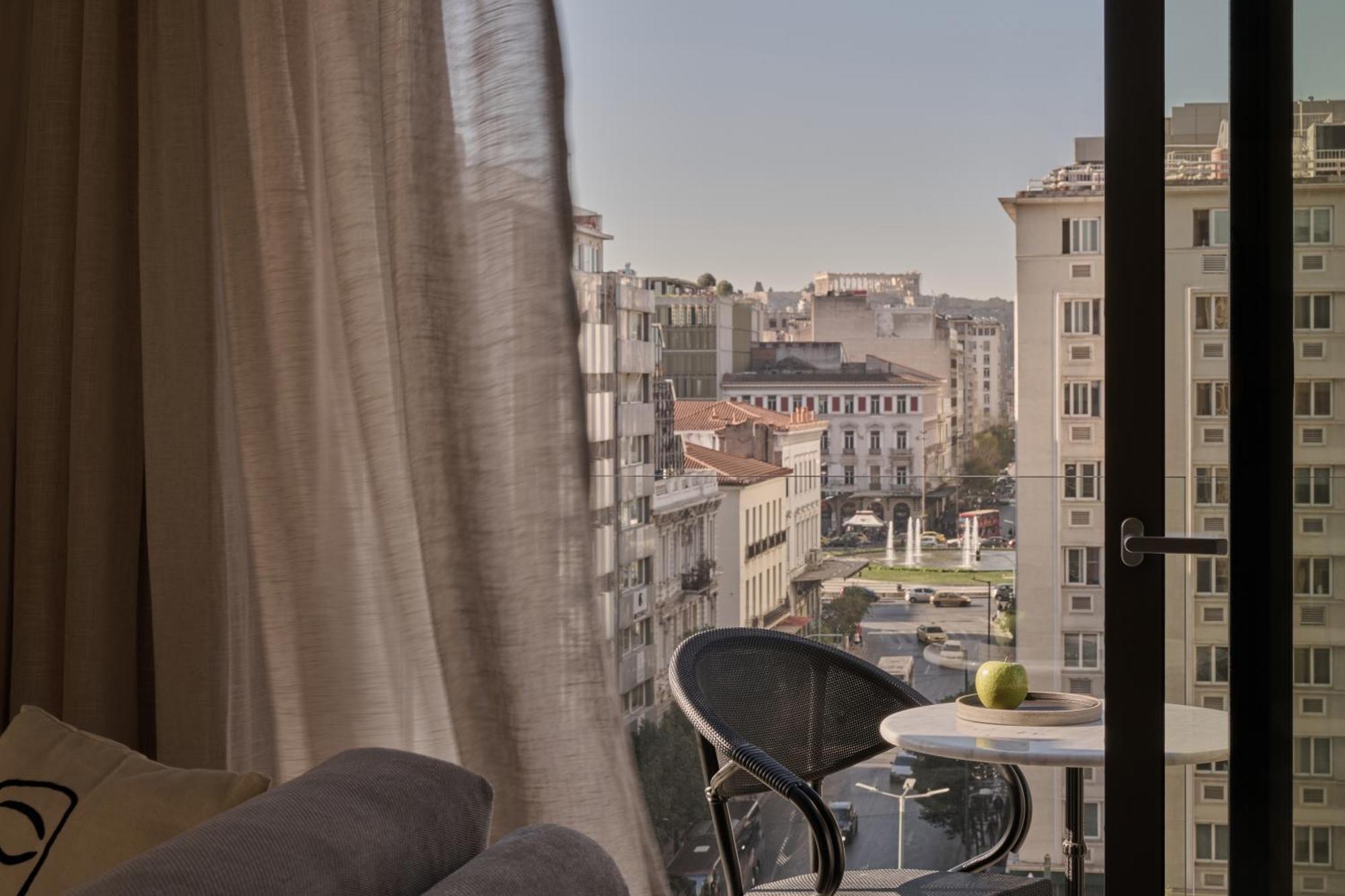 Vision Omonia, Athens Hotel Exterior photo