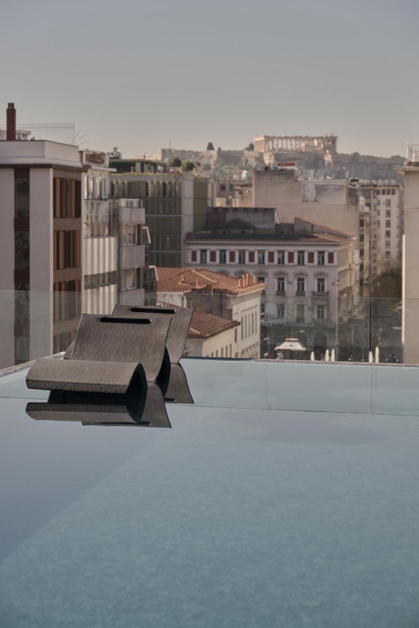 Vision Omonia, Athens Hotel Exterior photo