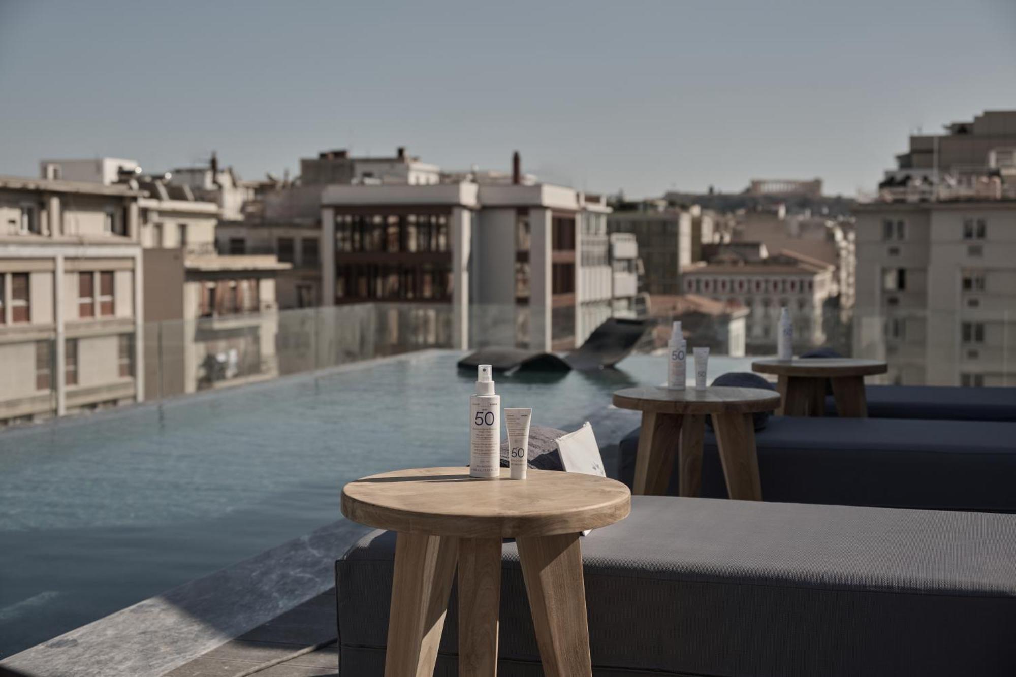 Vision Omonia, Athens Hotel Exterior photo