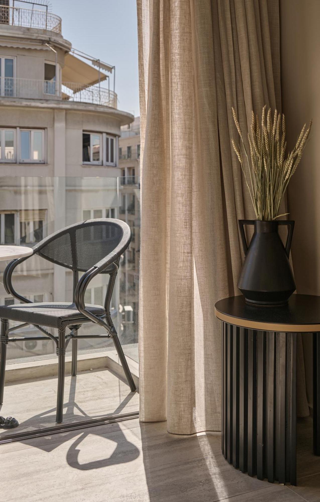 Vision Omonia, Athens Hotel Exterior photo