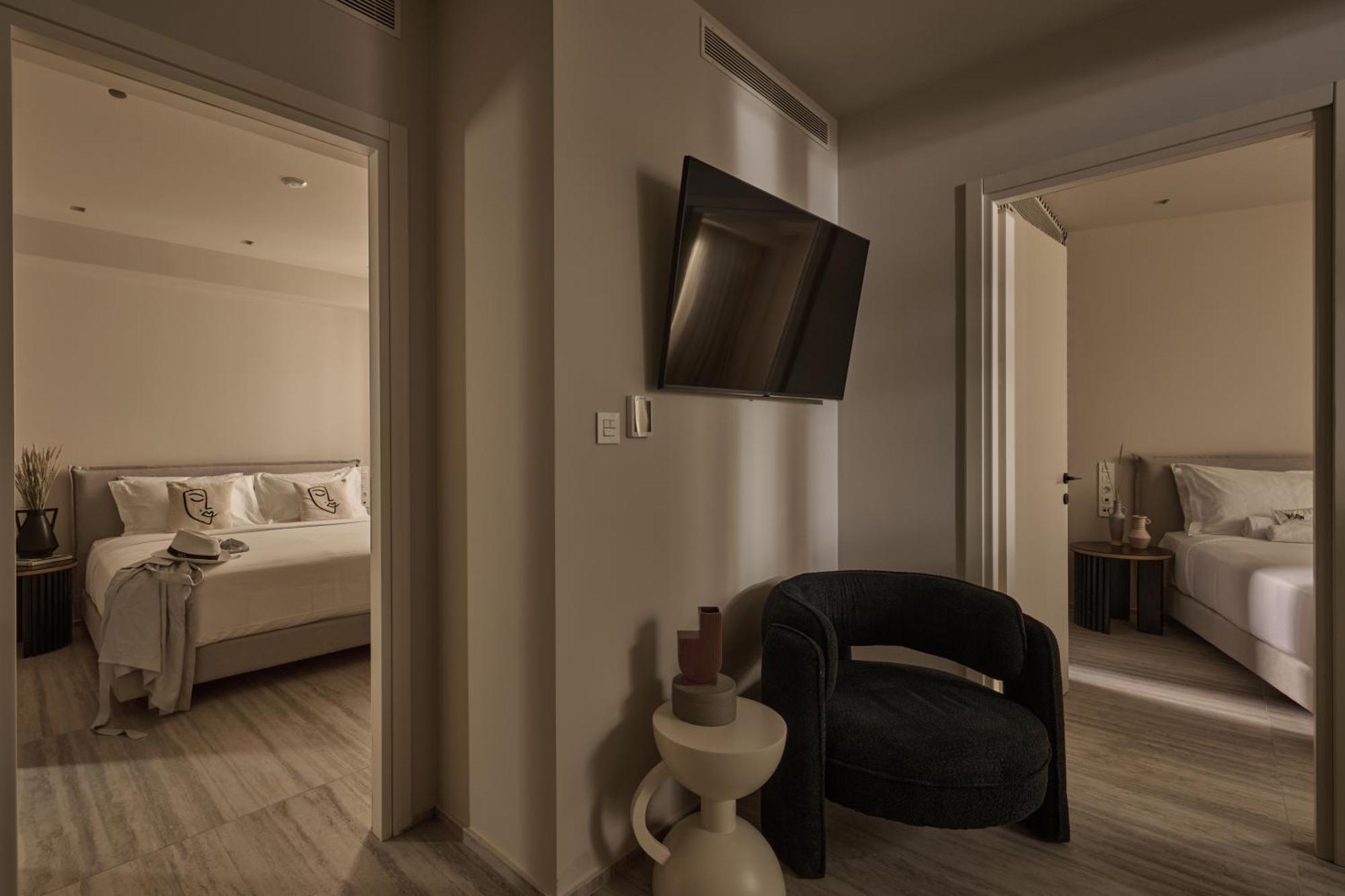 Vision Omonia, Athens Hotel Exterior photo