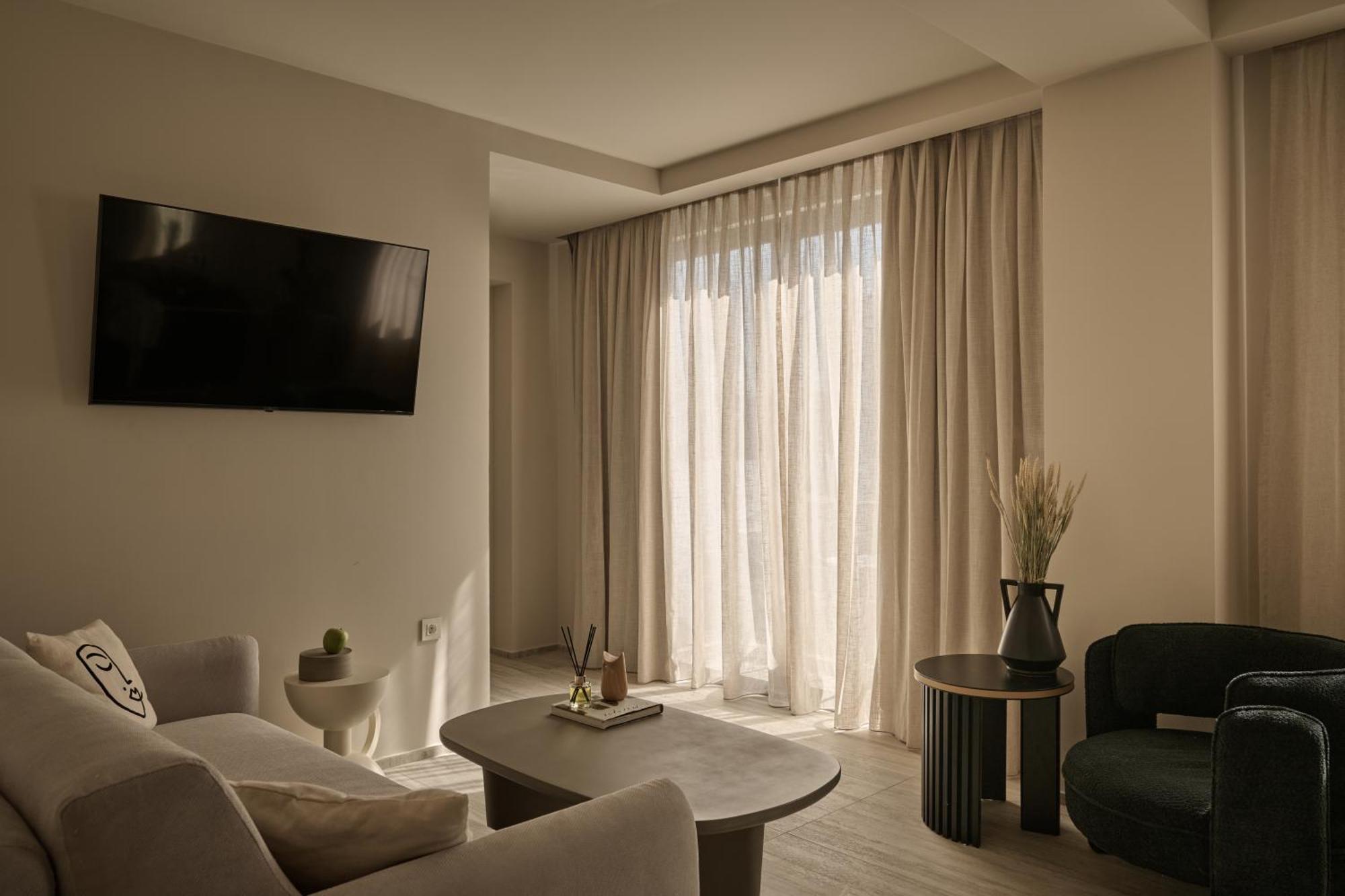Vision Omonia, Athens Hotel Exterior photo