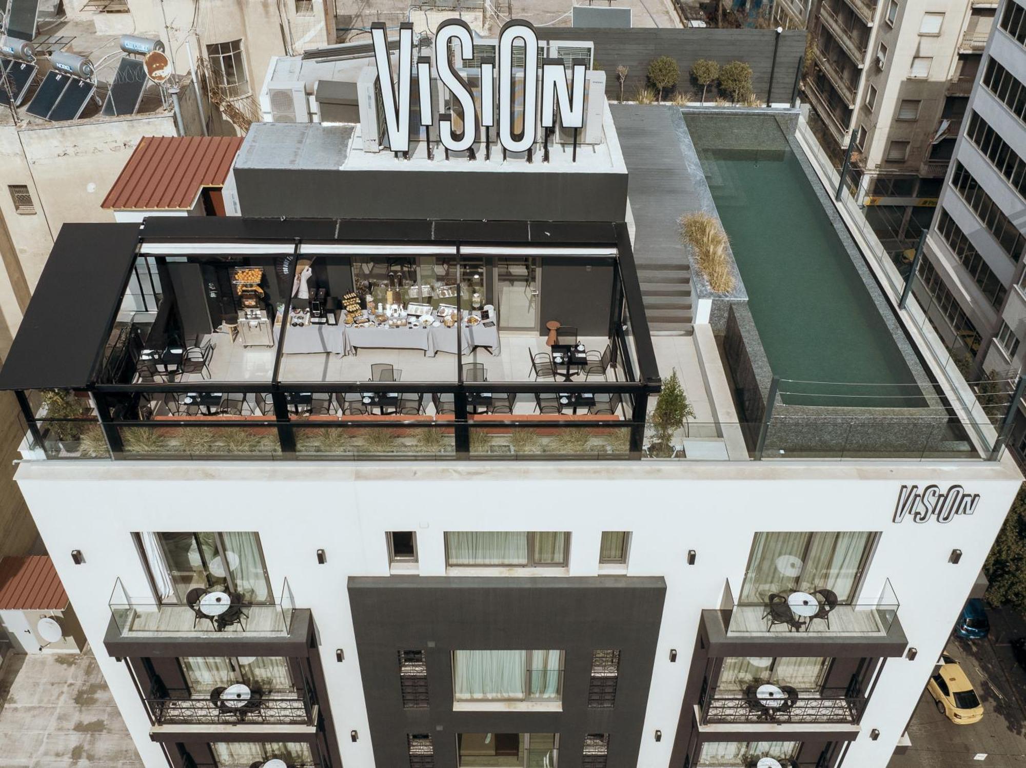 Vision Omonia, Athens Hotel Exterior photo