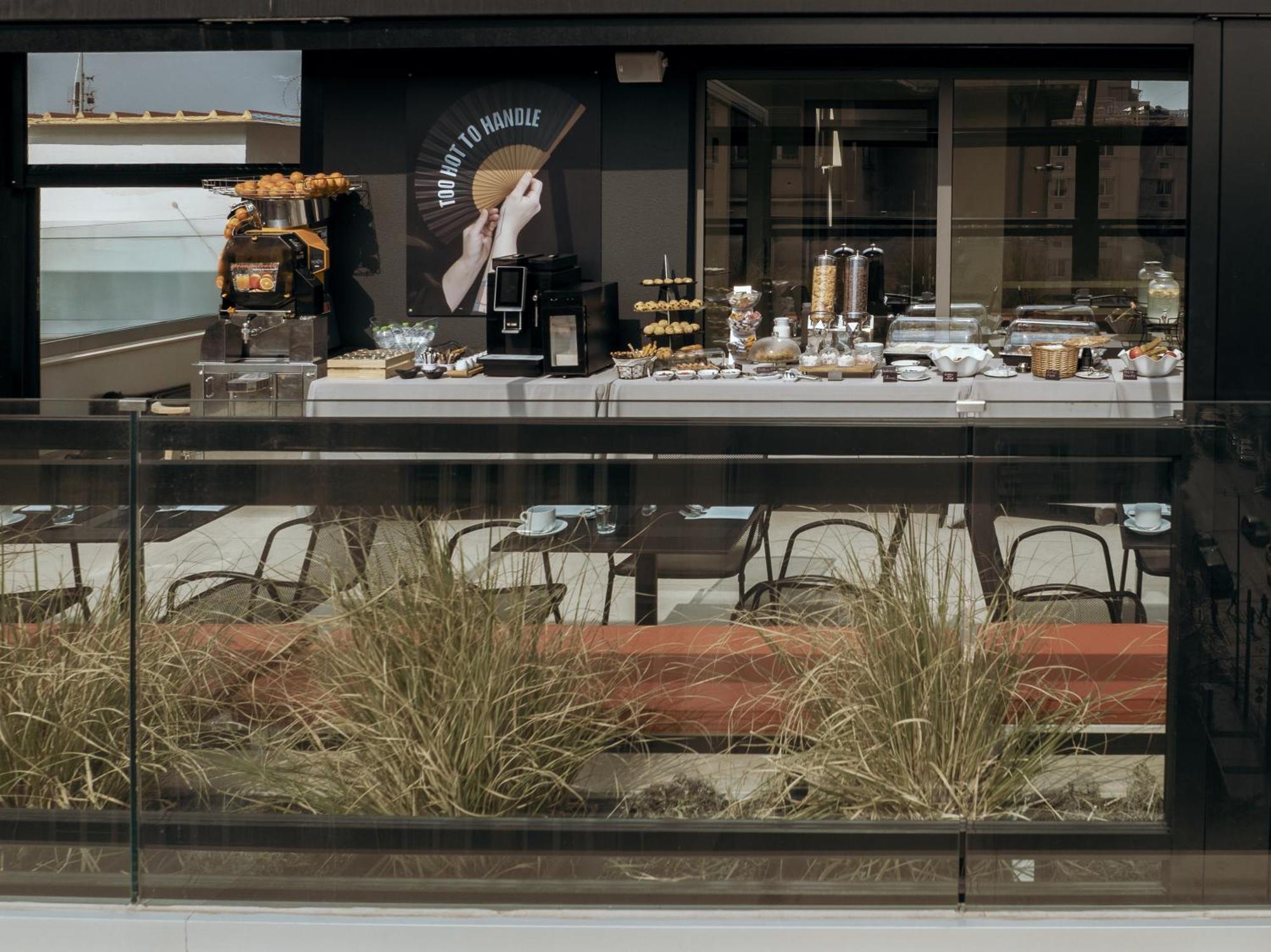 Vision Omonia, Athens Hotel Exterior photo